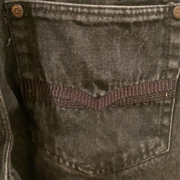 Mens Jordan Craig Vintage Jeans - Picture 6 of 9